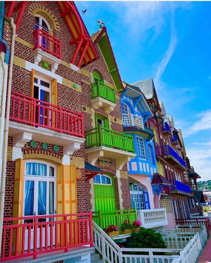 Plage A 50M Appartement Reves De Mer Villa Les Bains De Mers Dış mekan fotoğraf