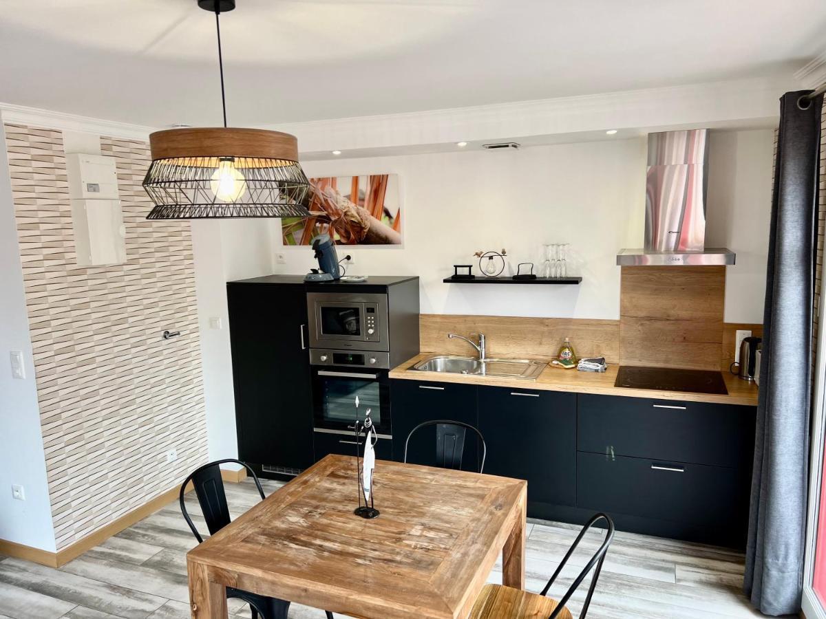 Plage A 50M Appartement Reves De Mer Villa Les Bains De Mers Dış mekan fotoğraf