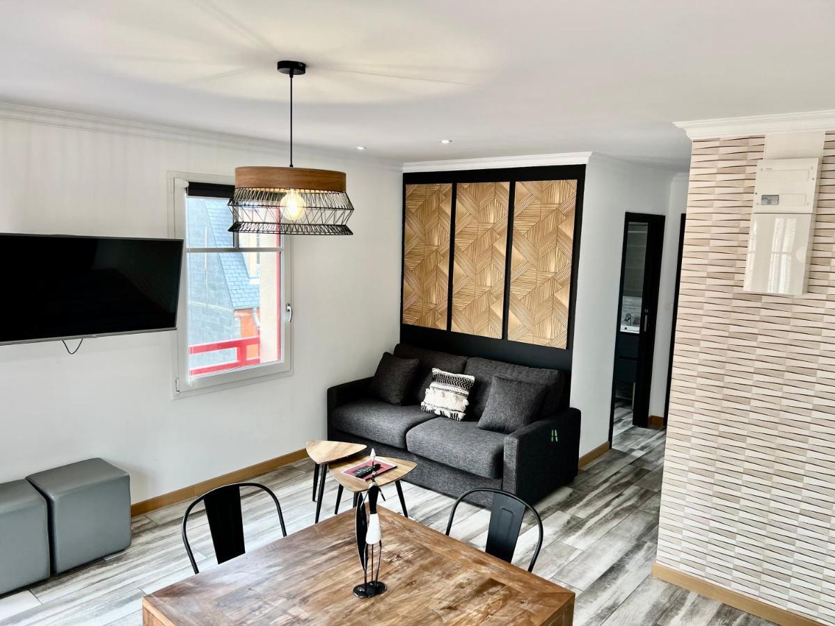 Plage A 50M Appartement Reves De Mer Villa Les Bains De Mers Dış mekan fotoğraf