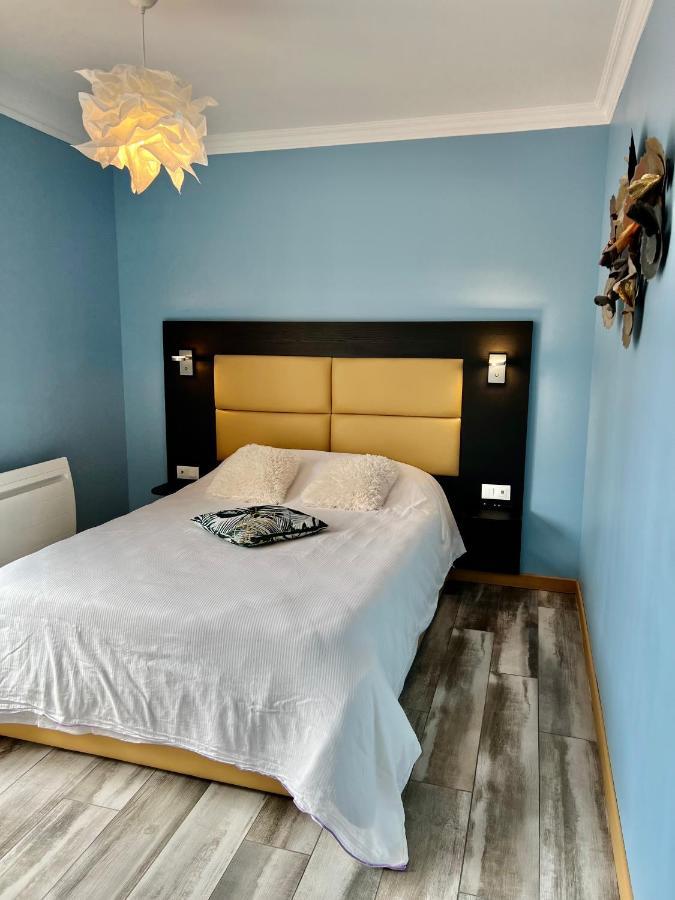 Plage A 50M Appartement Reves De Mer Villa Les Bains De Mers Dış mekan fotoğraf